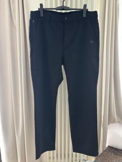 新品タグ付き試着NEW ERA®GOLF ライトテーパードストレッチパンツ100