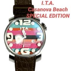 I.T.A. カサノバビーチ　スペシャルエディション アイティーエー　44mmのサムネイル