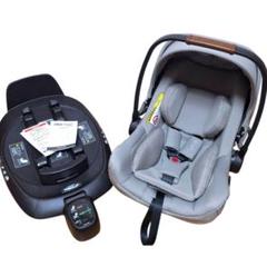 良品　送料込み　セット　nuna PIPA next N ＋BASE next