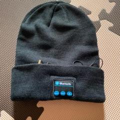 ニット帽 Bluetoothニット 即決セール