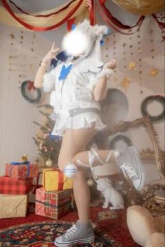 NIKKE N エヌ　ミラクルフェアリー コスプレ Amazon.co.jp: [YKMOMO] 勝利の女神 新ニケ クリスマス エヌ