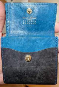 訳あり ☆【新品◆3点セット】Vassant コインケース 名刺入れ 束入れ - 長財布