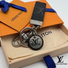 【美品・箱付き】ルイヴィトン エクリプス ポルトクレ ネオ クラブ キーリング 国内発☆Louis Vuitton キーリング ポルトクレ・ネオ LV クラブ
