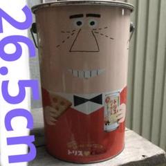 トリスキャラクター缶