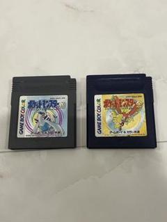 ポケモン金 OPのホウオウのシルエットに色をつけるバグ技 - YouTube