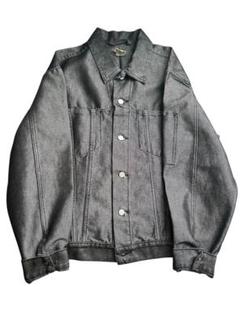 リーバイス　75577-4858 シルバータブ　ブラックデニム　Gジャン　XL 2025年最新】levi's シルバータブ ジャケットの人気アイテム