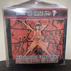 【新品】 ワンピース 麦わらの一味 CDケース（新章） ONEPIECE