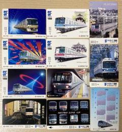メトロカード、バスネット、オレンジカーすドコレクション590枚(使用済み) 2025年最新】メトロカード 使用済みの人気アイテム - メルカリ