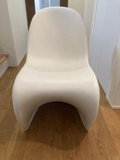【サボさん 】Vitra パントンチェア正規品 サボさん 様 専用】Vitra パントンチェア正規品 - メルカリ