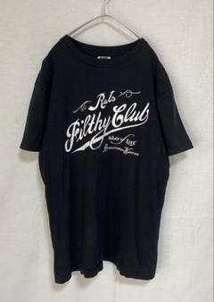 RATS ラッツ プリントTシャツ　 Mサイズ ブラック