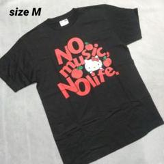 激レア ハローキティ×タワーレコード コラボ Tシャツ size M