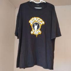 レア　ストリートジャム ビートボックス Tシャツ 黒 ビッグサイズ