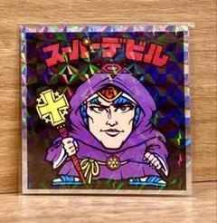 ヘッドだらけのビックリマンチョコ⭐︎40th／スーパーデビル No.3