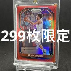nbaカードデビンブッカーサイン入りカード（本物サイン） NBAカード デビン•ブッカー DEVIN BOOKER - メルカリ