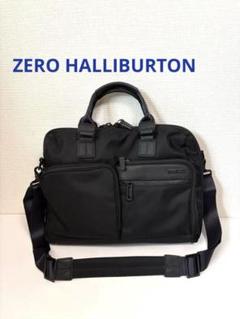 ZERO HALLIBURTON ゼロハリバートン 2WAY ブリーフケース ①