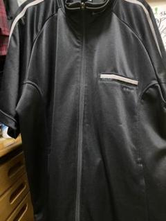 NIKE ナイキ　ブラック レザージャケット LGG 90年代 最終値下げ。 エア マックス 90 NIKE AIR MAX LTR ナイキ レザー BLACK/BLACK