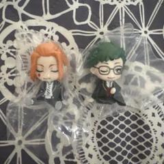 ツイステ　肩ズン Fig. ケイト　トレイ
