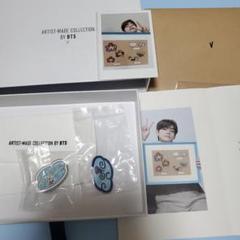 防弾少年団(BTS) - BTS テテ　ブローチ　flowerセット V] BROOCH SET(FLOWER BUDDIES)(2024年5月末以降発送) – BTS