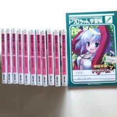 撲殺天使ドクロちゃん 小説全巻+他
