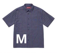 2025年最新】supreme plaid s/s shirtの人気アイテム - メルカリ