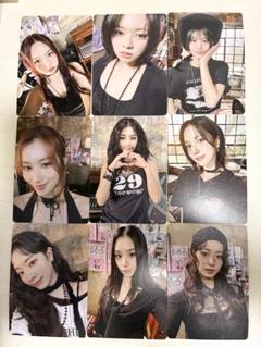 TWICE ENEMY 会場予約特典トレカ コンプセット⑥ - メルカリ