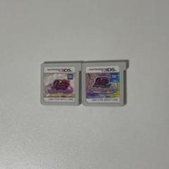 3DS プリティーリズム シリーズ セット【カセットのみ】