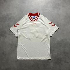 hummel soccer uniform kit game shirt y2k