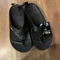 XLサイズ GDC × TELIC W-FLIP SHARK SANDALS TELIC