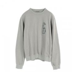 最高の品質 スウェットシャツ CDロゴ DIOR ディオール グレー 新品 メンズXL トップス