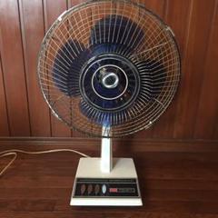 昭和レトロ 東芝 扇風機 稼働致します。