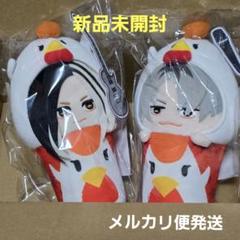 GLAY なりきり！からあげクンぬいぐるみ TERU HISASHI ローソン