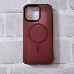 iPhone 15 Pro Max ケース [Magsafe 対応]