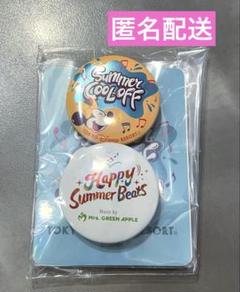 ミセスグリーンアップル ミセス ディズニー ステッカー カンバッジ ミニー