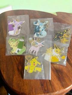 ポケモン アクリルキーホルダー 7個セット