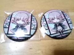 ダンガンロンパ 七海千秋 望月けい 缶バッジ ダンガンロンパ 七海千秋 - メルカリ