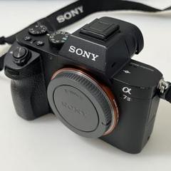 2025年最新】α7ii ジャンクの人気アイテム - メルカリ