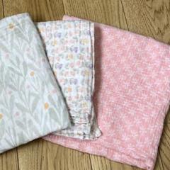 aden ＋ anais おくるみ3枚セット