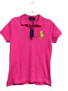 じゃかろう♡まとめ売り ポロラルフローレン 半袖ポロシャツ ピンク RALPH LAUREN ラルフローレン 半袖 ポロシャツ ピンク 140