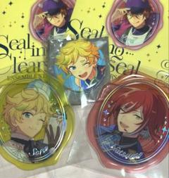 新品 【春川宙 缶バッジ】あんスタ×TGC 2020年ハンズ限定販売 廃盤 レア あんスタ 春川宙 - メルカリ