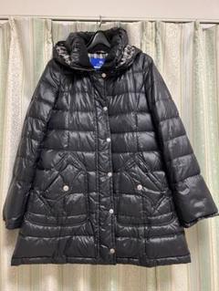 ★BURBERRY LONDON★ダウンジャケット　ネイビー／レディース36 s-l400.jpg