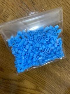 アイロンビーズ 水色 300ピース