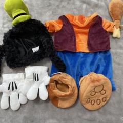 レア ダッフィー コスチューム グーフィー なりきり ディズニー 正規品 2025年最新】ダッフィなりきりの人気アイテム - メルカリ
