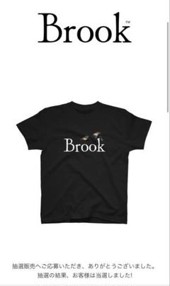 2025年最新】brook tシャツの人気アイテム - メルカリ