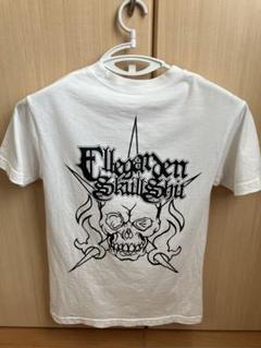 【未開封】ELLEGARDEN スカルラグランTシャツ M Amazon.co.jp: ELLEGARDEN (エルレガーデン)× SKULLSHIT
