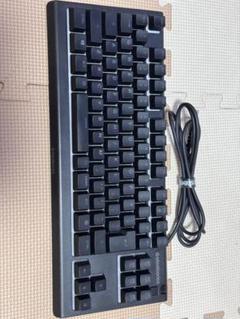 SteelSeries APEX 3 TKL メカニカルキーボード