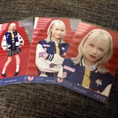 ＝LOVE イコラブ 大場花菜 ヒロインズ 生写真 コンプ