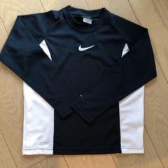 NIKE ナイキ 長袖 130 スウェット ドライフィットUV