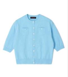 CABaN ファインポリエステル ハーフスリーブポケット