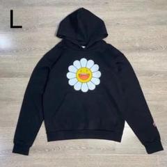J Balvin村上隆 Amarillo Large Flower Hoodie