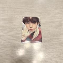 NCT WISH WISH STATION pop up トレカ ユウシ
